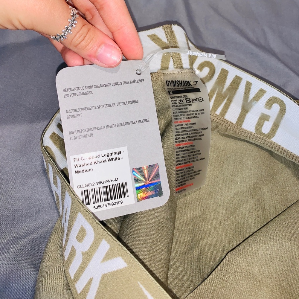 GymShark Leggings NEW W TAGS